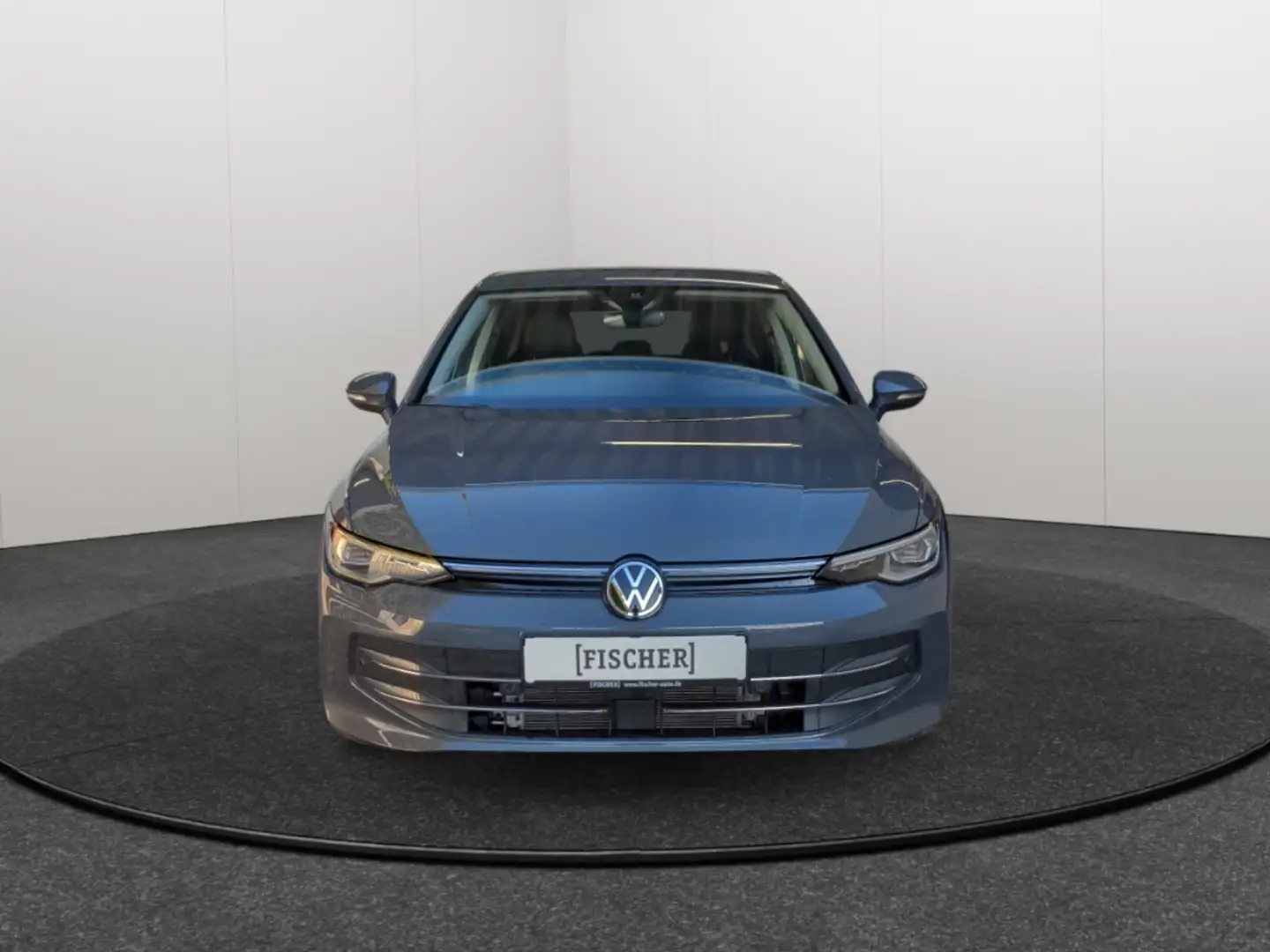 Volkswagen Golf VIII 1.5 eTSI DSG Style LED Navi HUD Rear View ACC Grau - 2