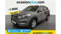 Hyundai TUCSON 1.7CRDI BD Essence 4x2 Gris - thumbnail 1