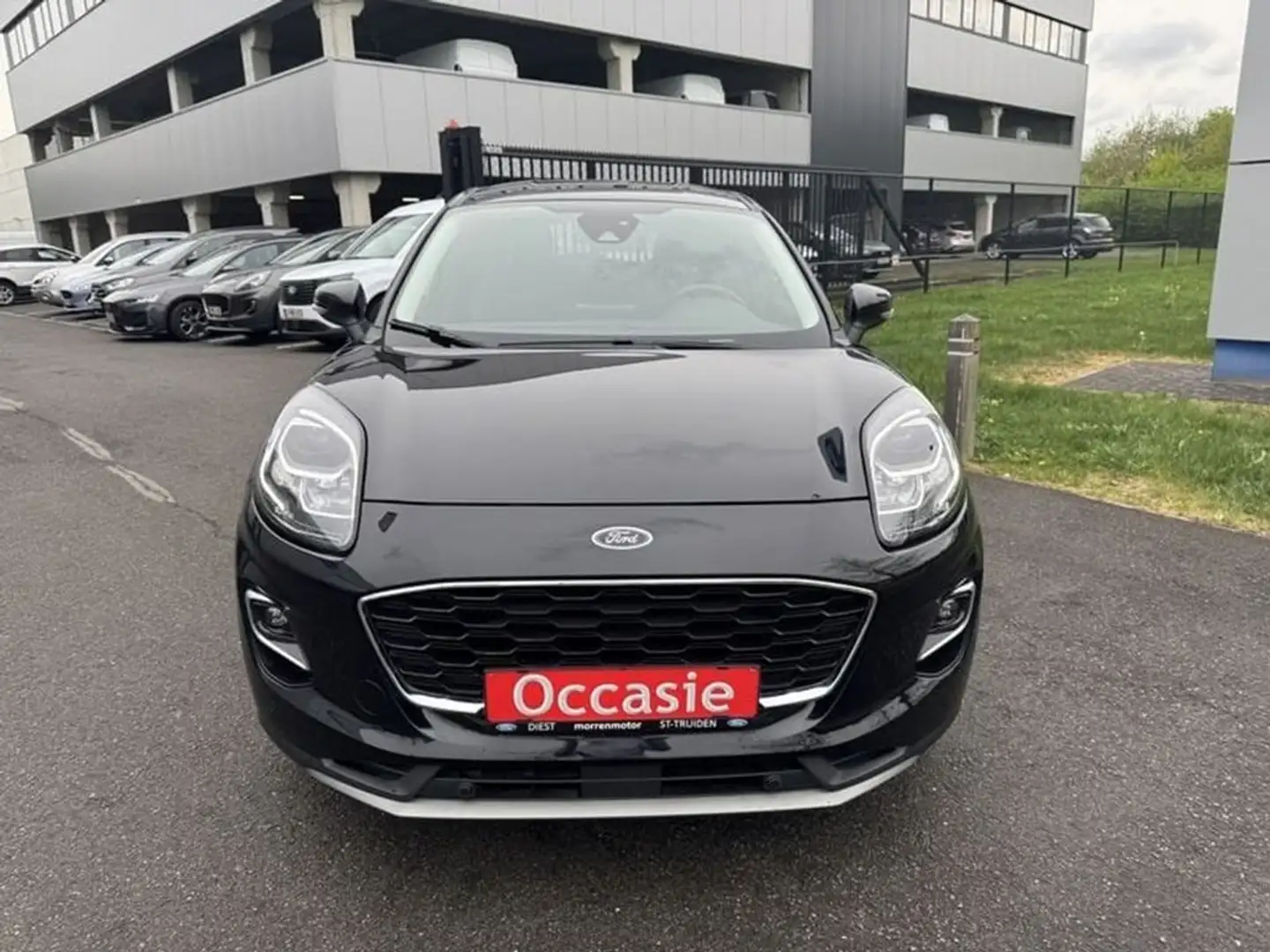 Ford Puma Titanium X *67955* OC0421 Noir - 2