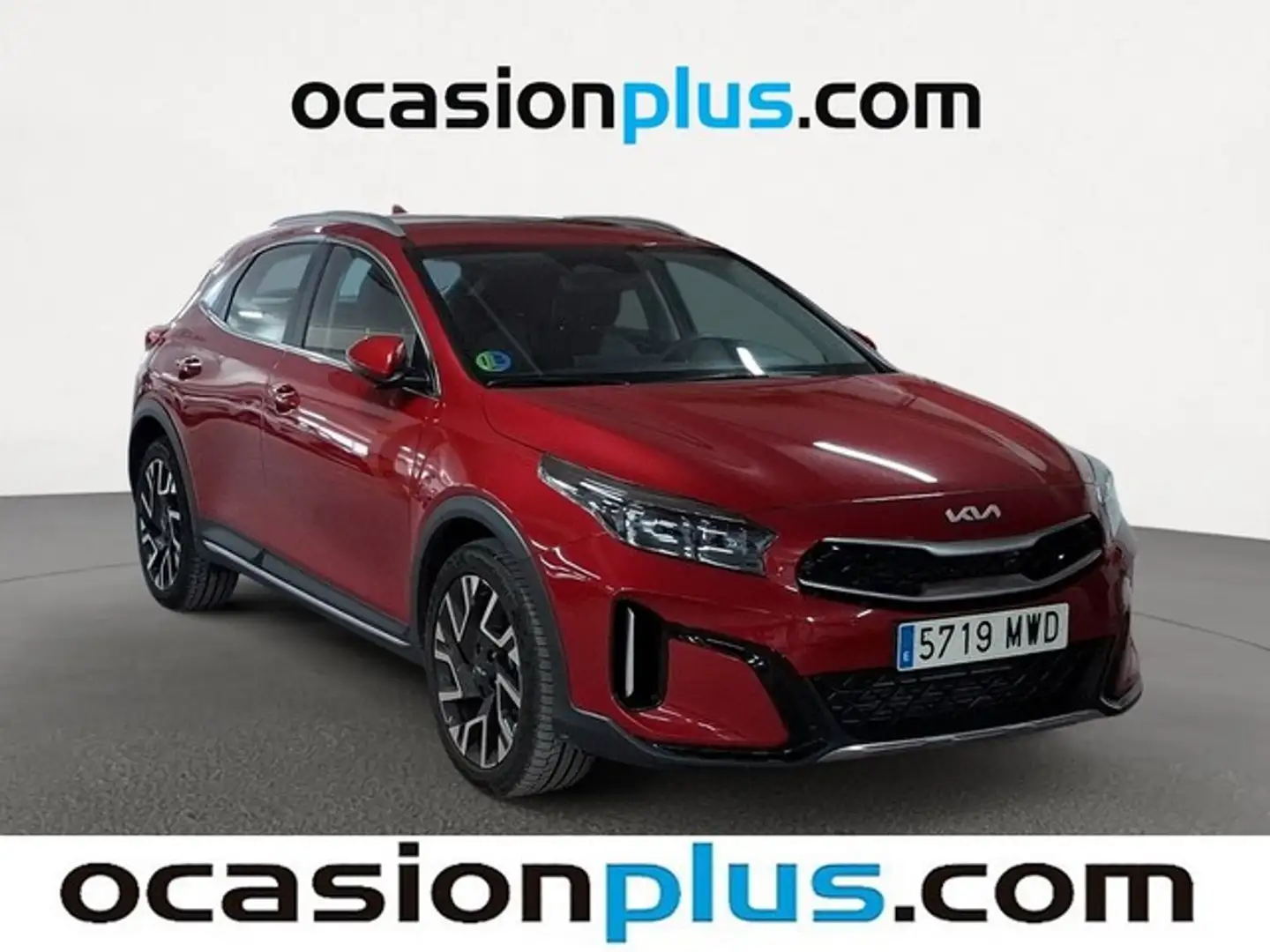 Kia XCeed 1.5 MHEV DCT Tech Rojo - 2