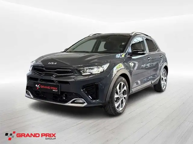 Kia Stonic Benzina 1.0 t-gdi mhev GT Line s/Techno P