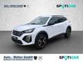 Peugeot 2008 Allure PureTech 130 EAT8 Weiß - thumbnail 1