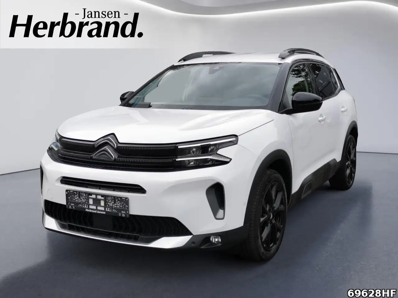 Citroen C5 Aircross 1.2 PureTech 130 Shine S&S (EU6d) — photo 1 of 14