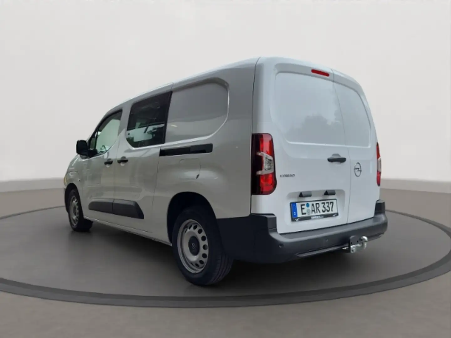 Opel Combo E Cargo Doppelkabine NAVI DAB Sitzheizung Ho Blanc - 2