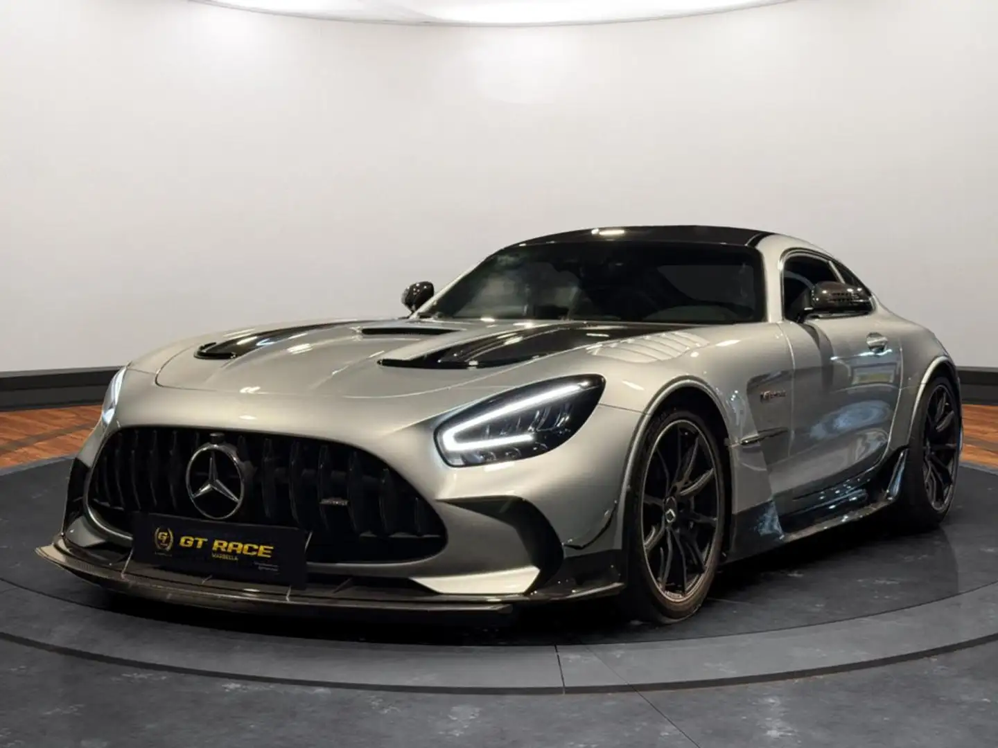 Mercedes-Benz AMG GT Mercedes- Black Series Coupé Grigio - 1