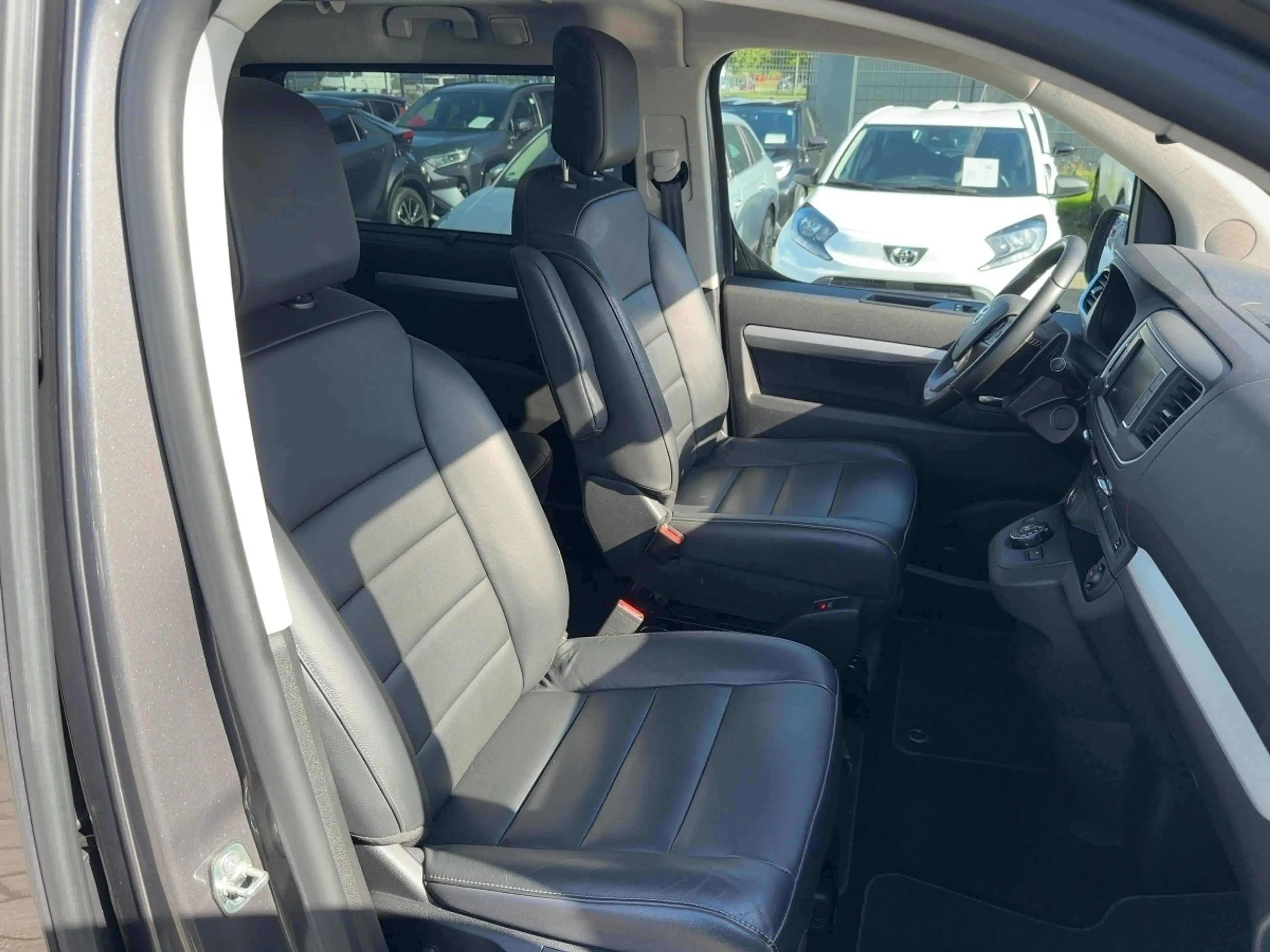 Toyota Proace Verso 2.0 D-4D L2 Executive +KAMERA+FSE+7-SITZER — photo 11