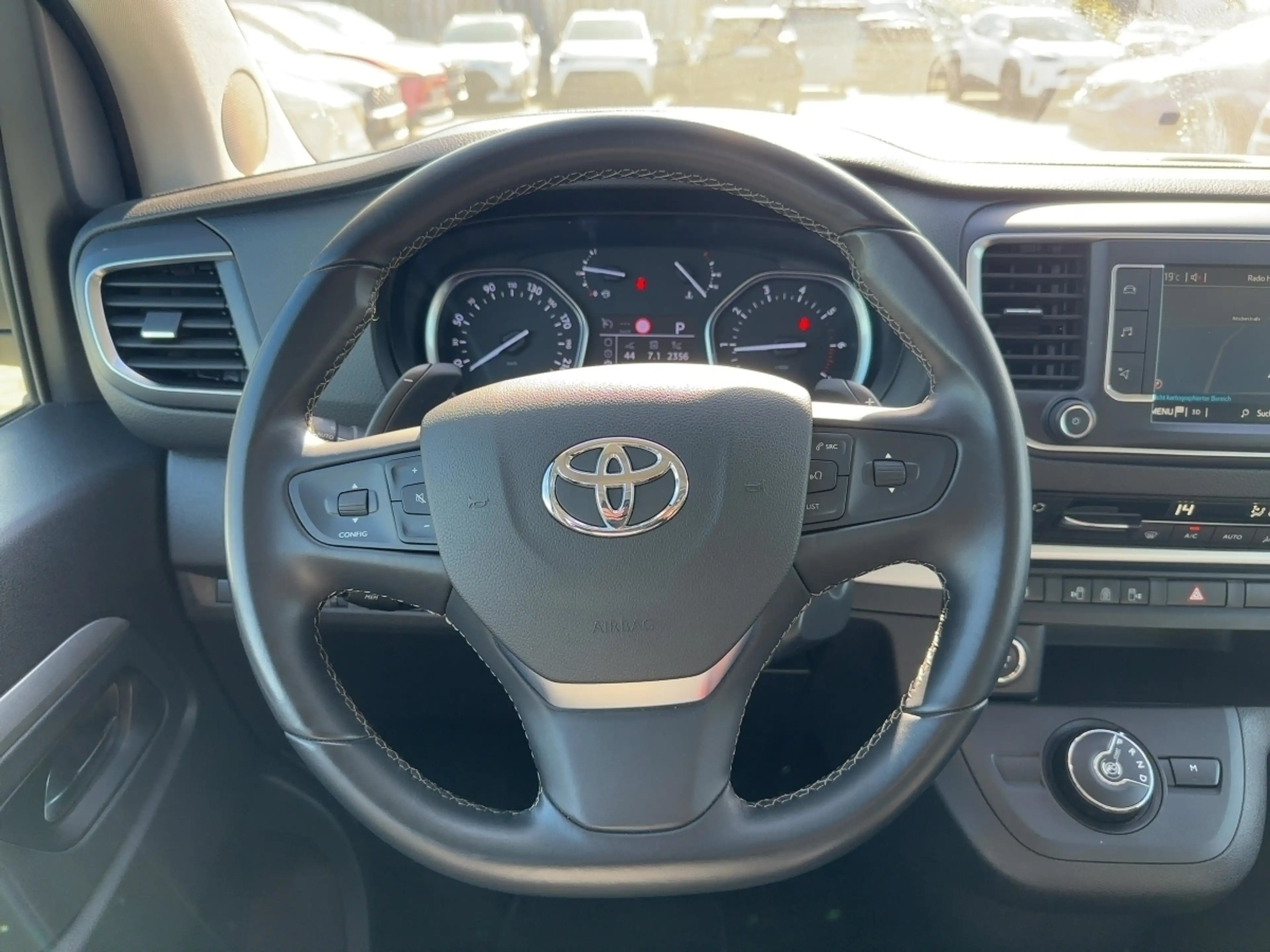 Toyota Proace Verso 2.0 D-4D L2 Executive +KAMERA+FSE+7-SITZER — photo 9