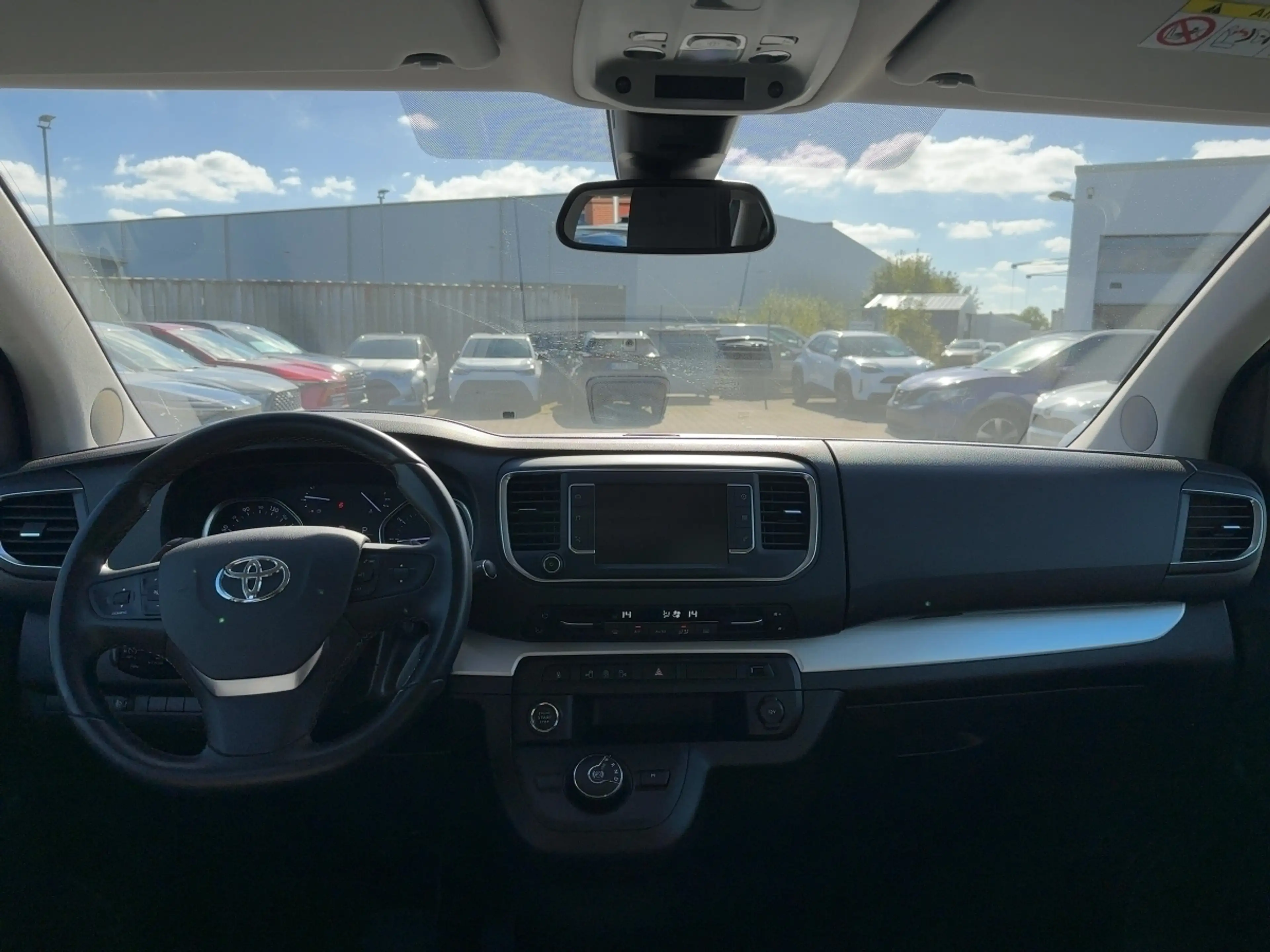 Toyota Proace Verso 2.0 D-4D L2 Executive +KAMERA+FSE+7-SITZER — photo 8