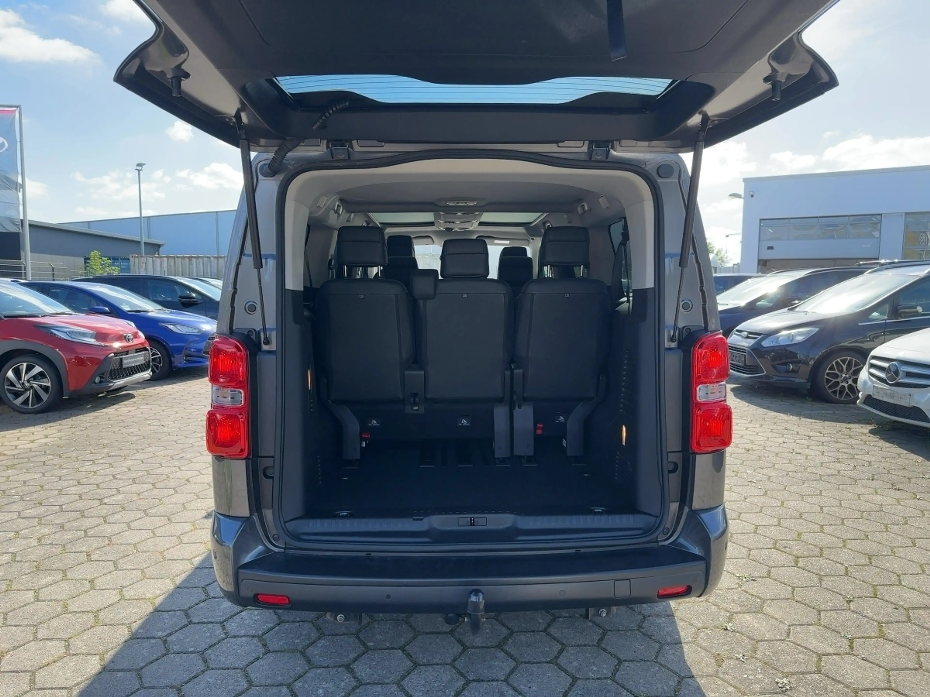 Toyota Proace Verso 2.0 D-4D L2 Executive +KAMERA+FSE+7-SITZER — photo 13