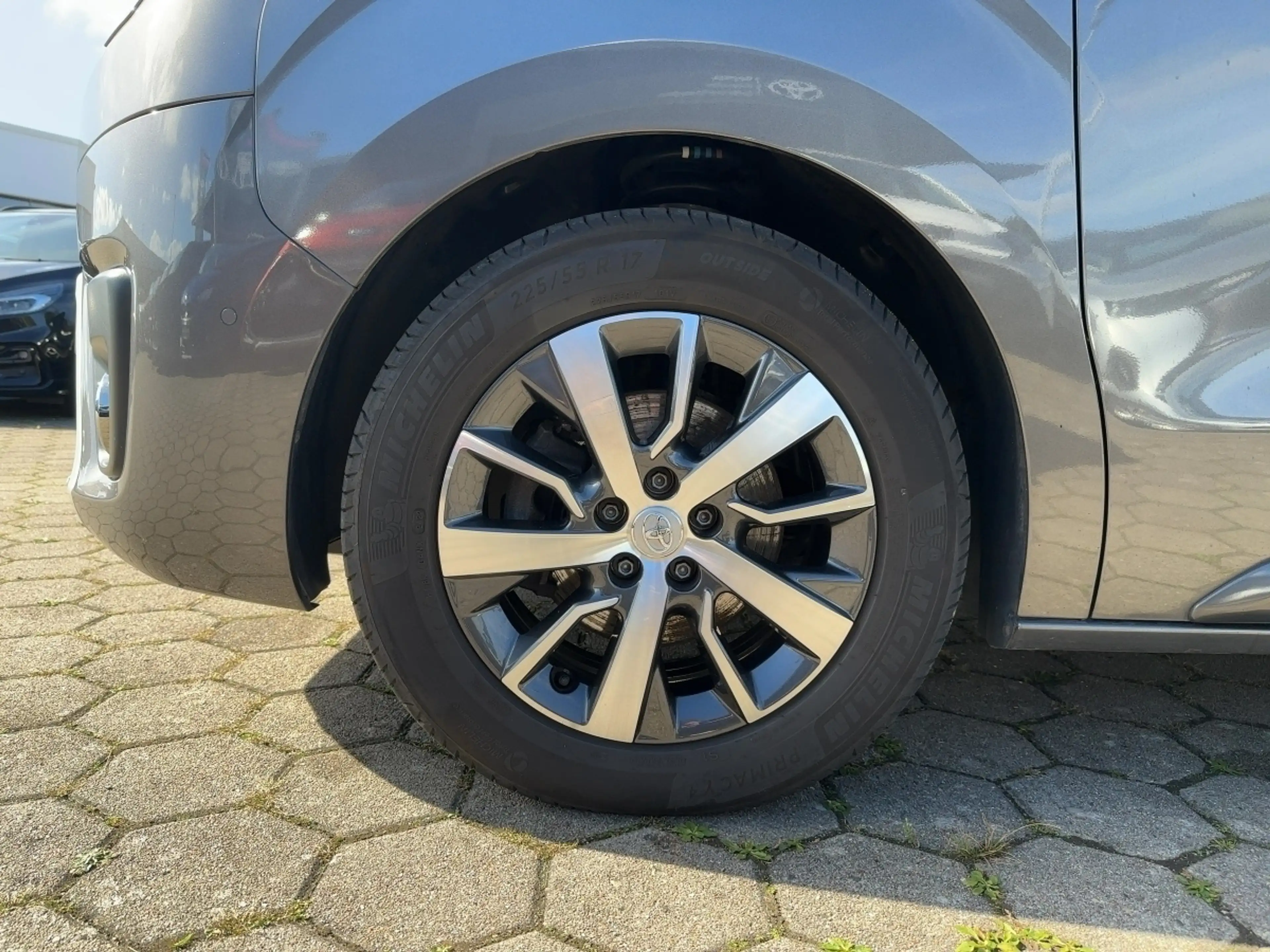 Toyota Proace Verso 2.0 D-4D L2 Executive +KAMERA+FSE+7-SITZER — photo 7