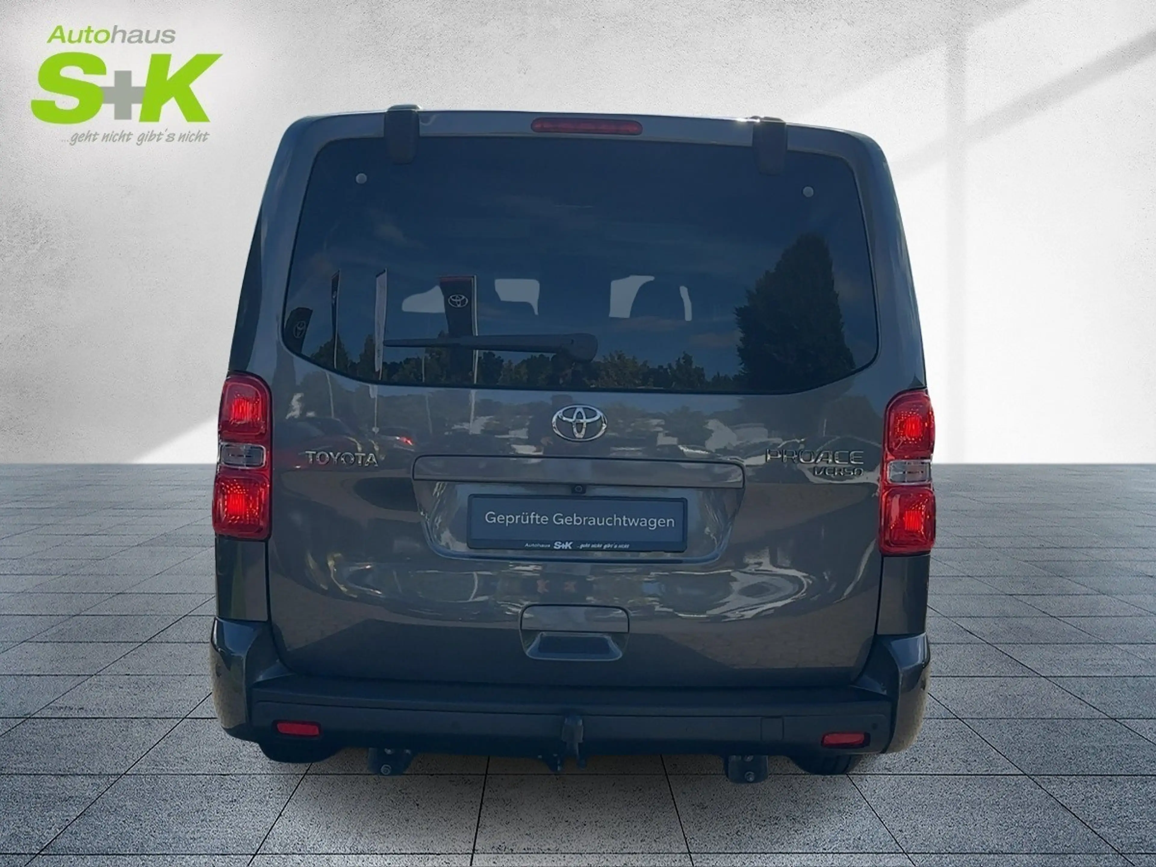 Toyota Proace Verso 2.0 D-4D L2 Executive +KAMERA+FSE+7-SITZER — photo 3