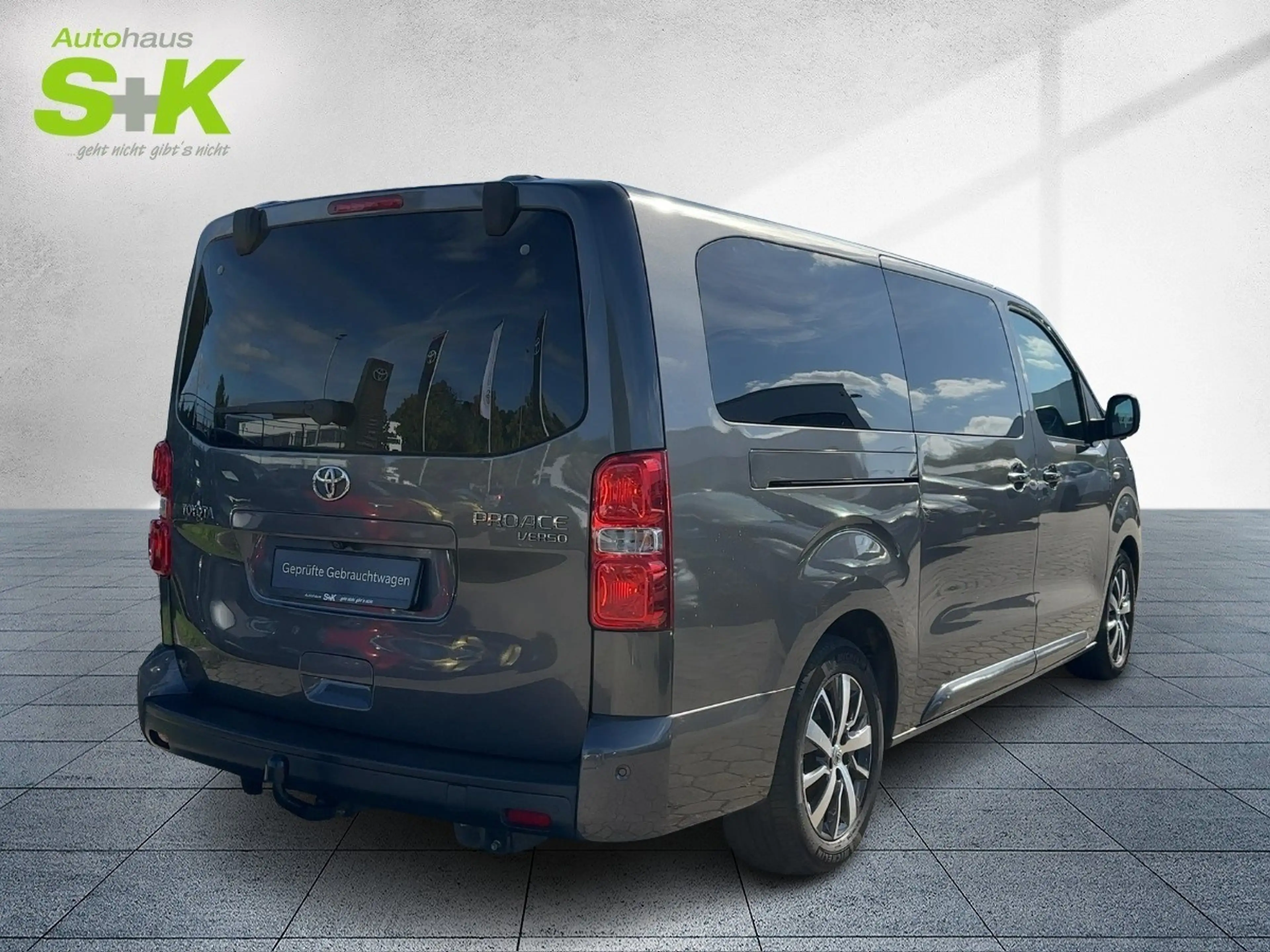 Toyota Proace Verso 2.0 D-4D L2 Executive +KAMERA+FSE+7-SITZER — photo 4