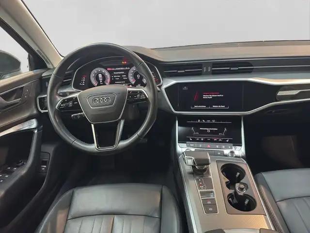 Audi A6 view 5