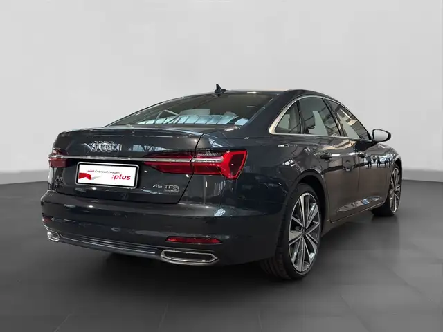 Audi A6 view 3