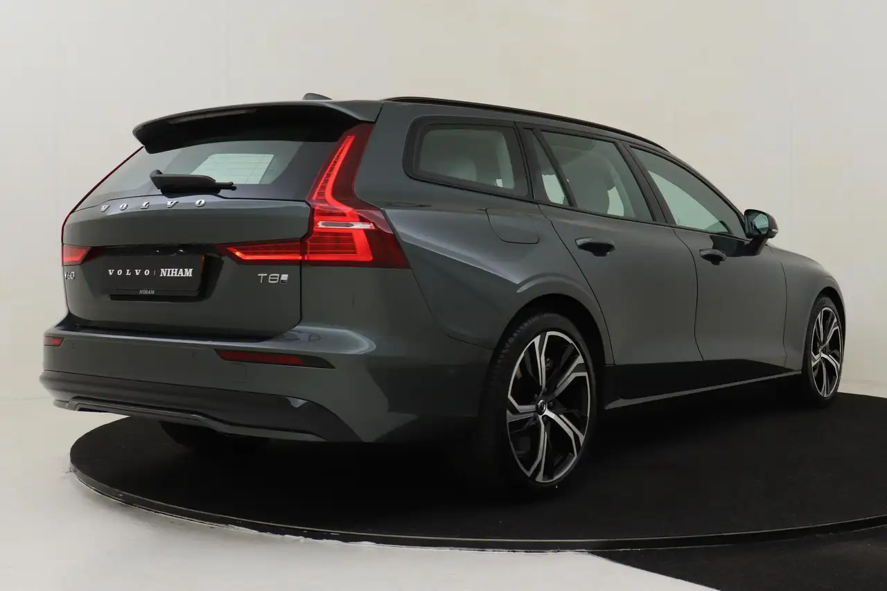 Volvo V60 2026