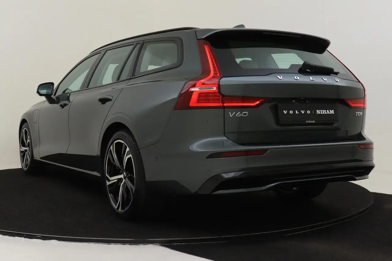 Volvo V60 2026