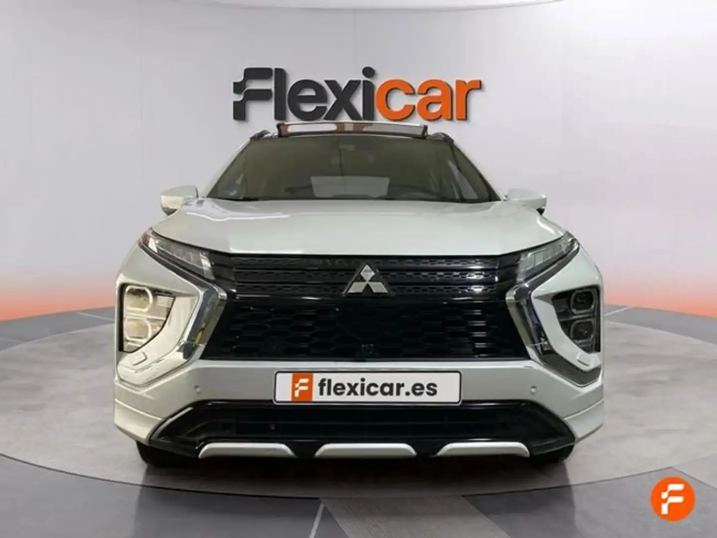 Mitsubishi Eclipse Cross PHEV Kaiteki 4WD Blanco - 2