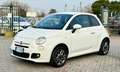 Fiat 500 1.2 SPORT 69cv my14 Blanc - thumbnail 1