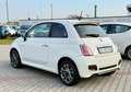 Fiat 500 1.2 SPORT 69cv my14 Blanc - thumbnail 4