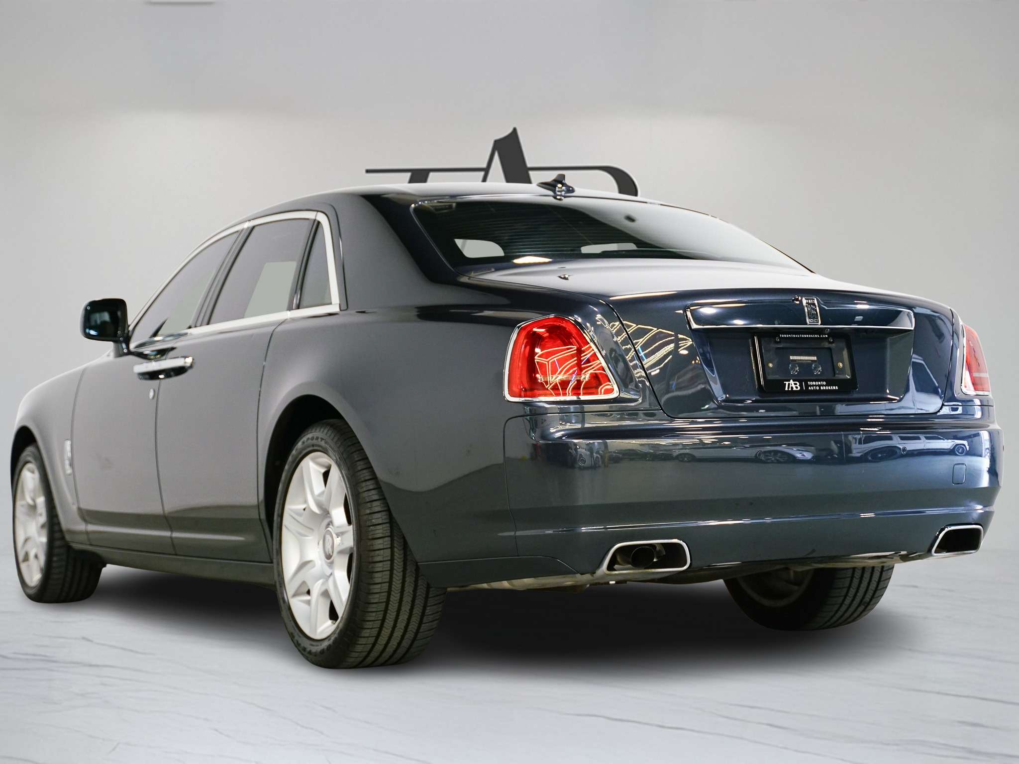 used 2010 Rolls-Royce Ghost car, priced at $126,900
