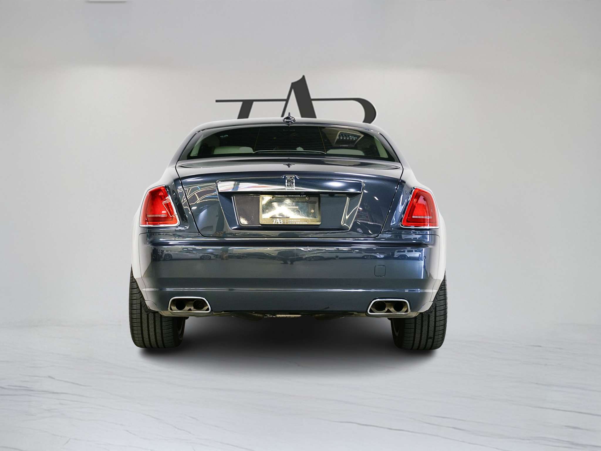used 2010 Rolls-Royce Ghost car, priced at $126,900