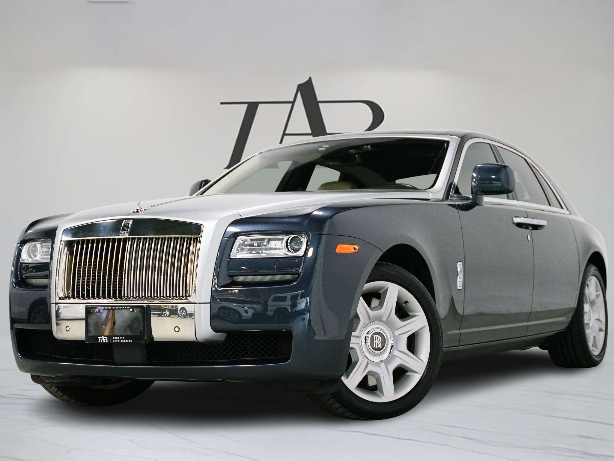 used 2010 Rolls-Royce Ghost car, priced at $126,900