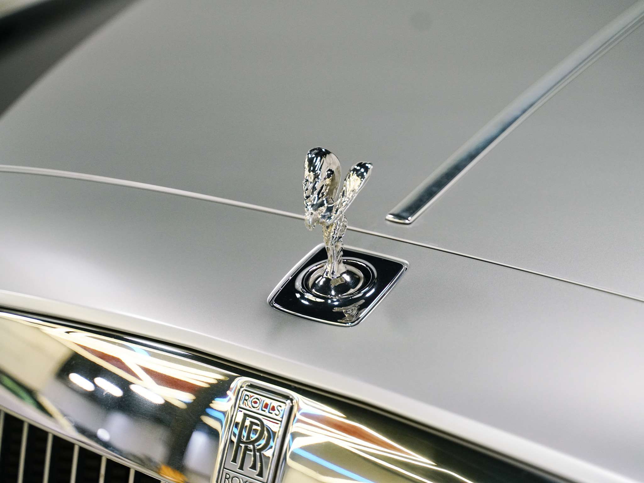 used 2010 Rolls-Royce Ghost car, priced at $126,900