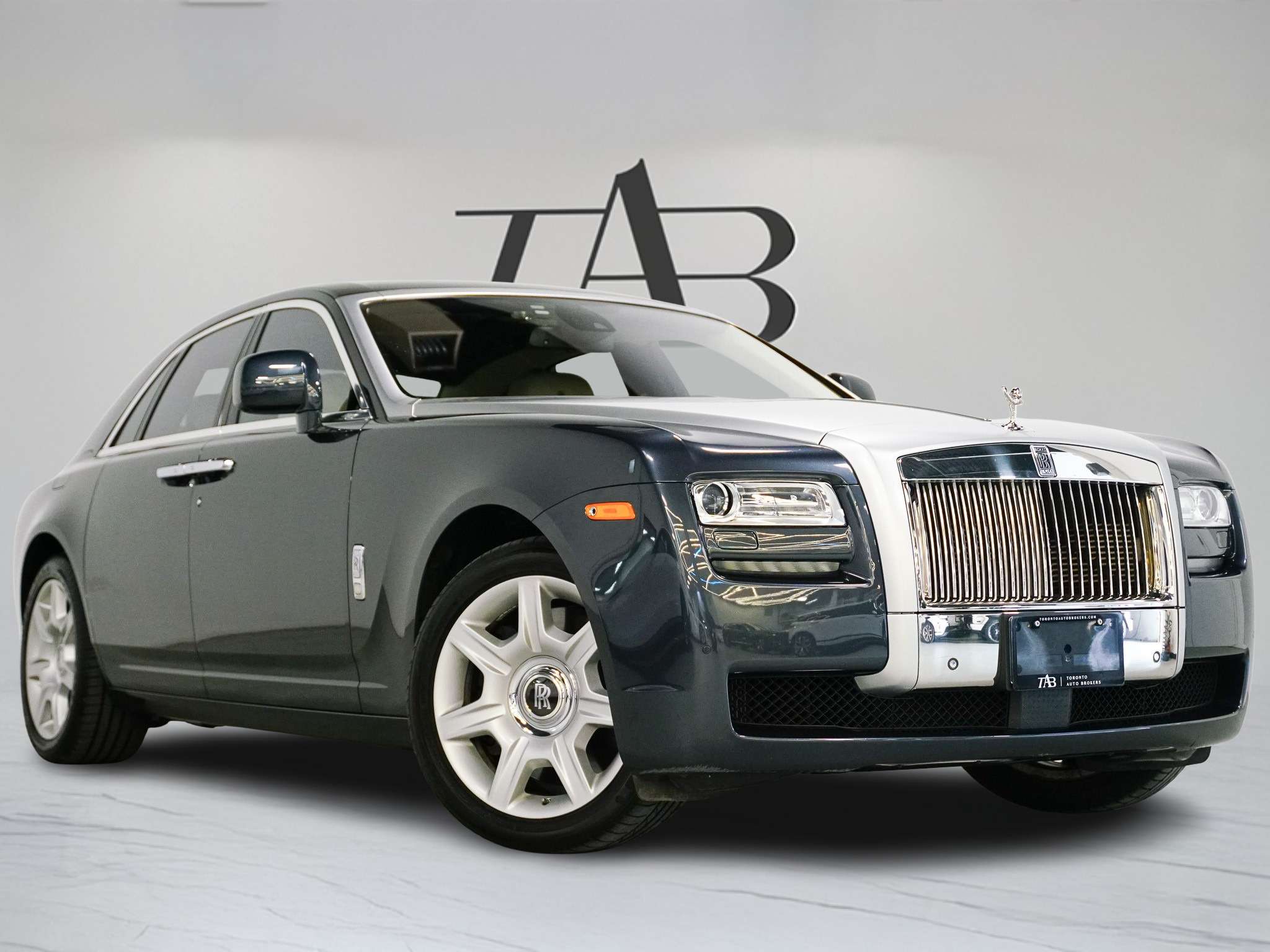 used 2010 Rolls-Royce Ghost car, priced at $126,900