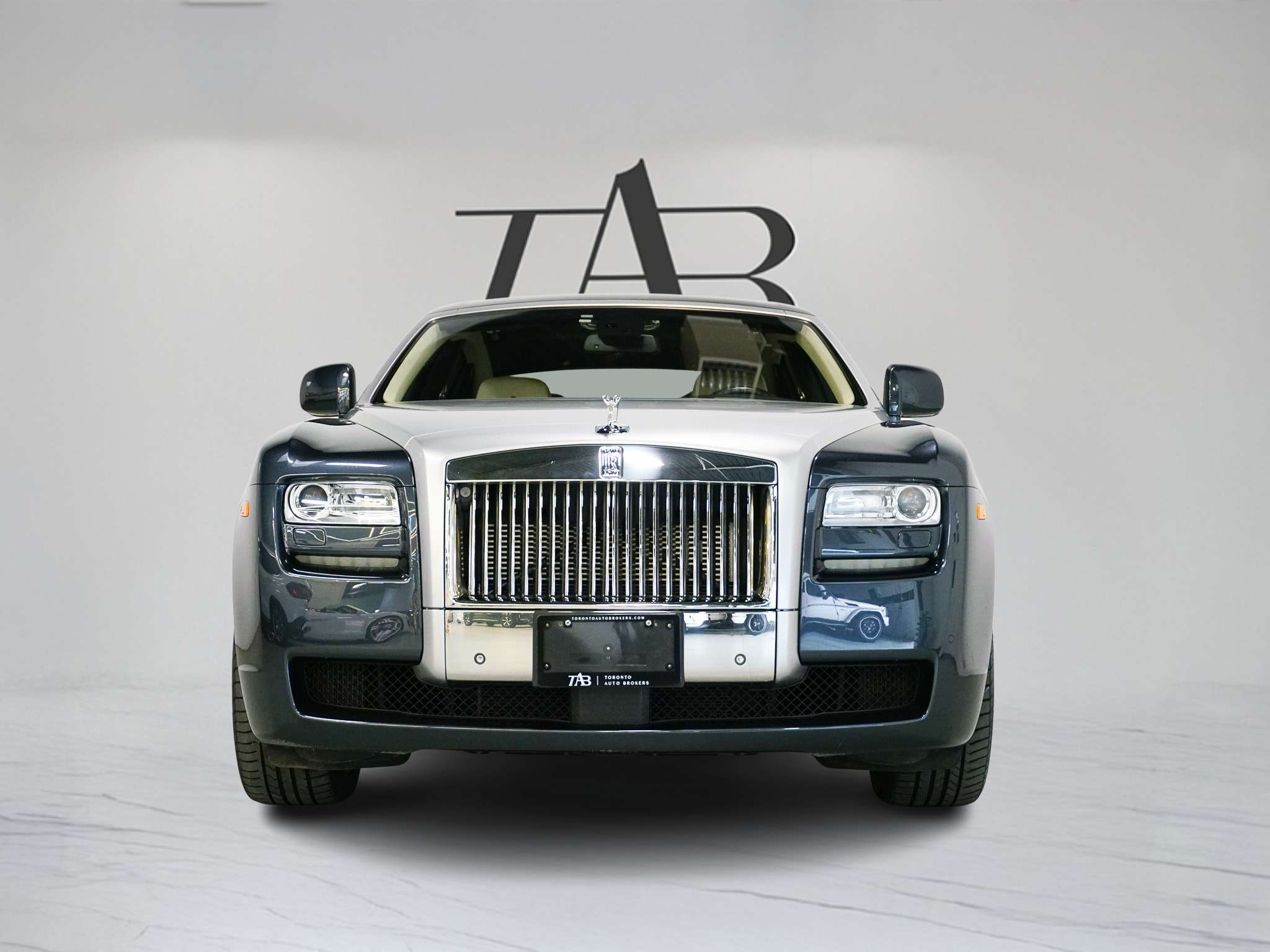 used 2010 Rolls-Royce Ghost car, priced at $126,900
