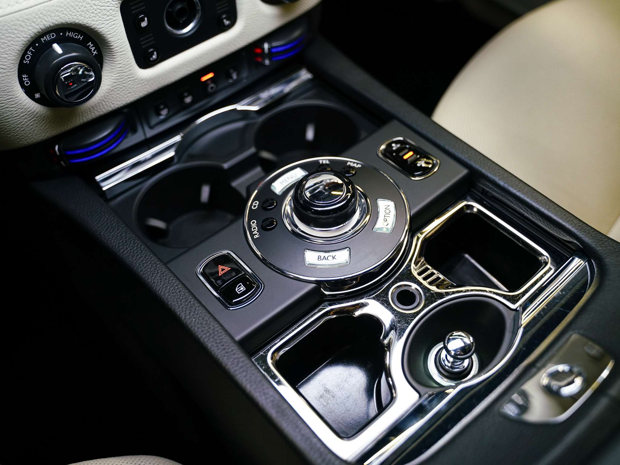 used 2010 Rolls-Royce Ghost car, priced at $126,900