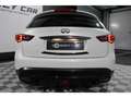 Infiniti QX70 Ultimate 3.7 V6 320CH- BVA - BOSE - Toit Ouvrant - Caméra 360 Weiß - thumbnail 20