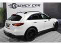 Infiniti QX70 Ultimate 3.7 V6 320CH- BVA - BOSE - Toit Ouvrant - Caméra 360 Weiß - thumbnail 3