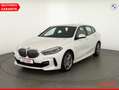BMW 118 118i M Sport LED Navi Sitzheizung Tempomat PDC Weiß - thumbnail 1