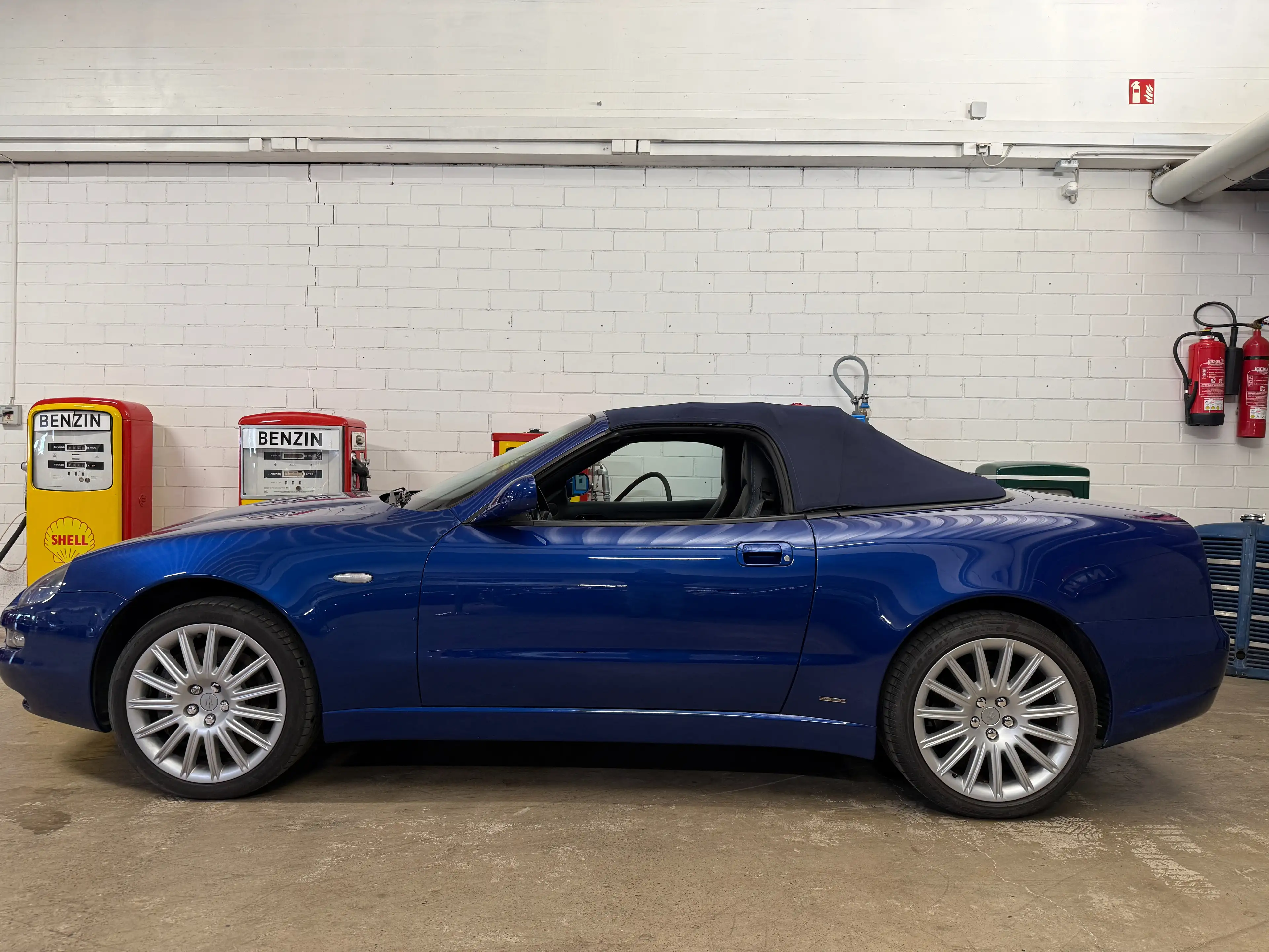 Maserati Spyder Cambiocorsa Kupplung neu