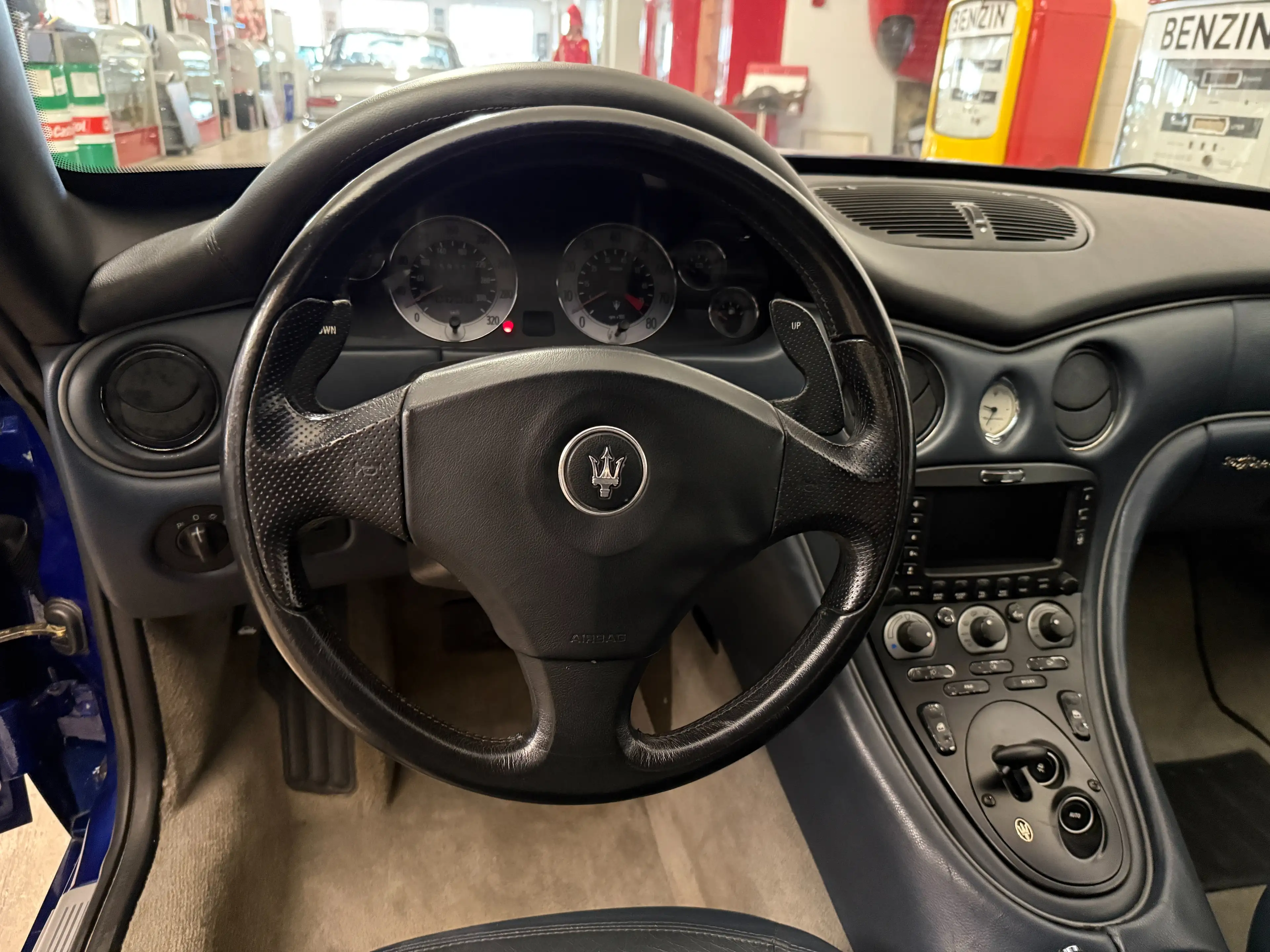 Maserati Spyder Cambiocorsa Kupplung neu — photo 8