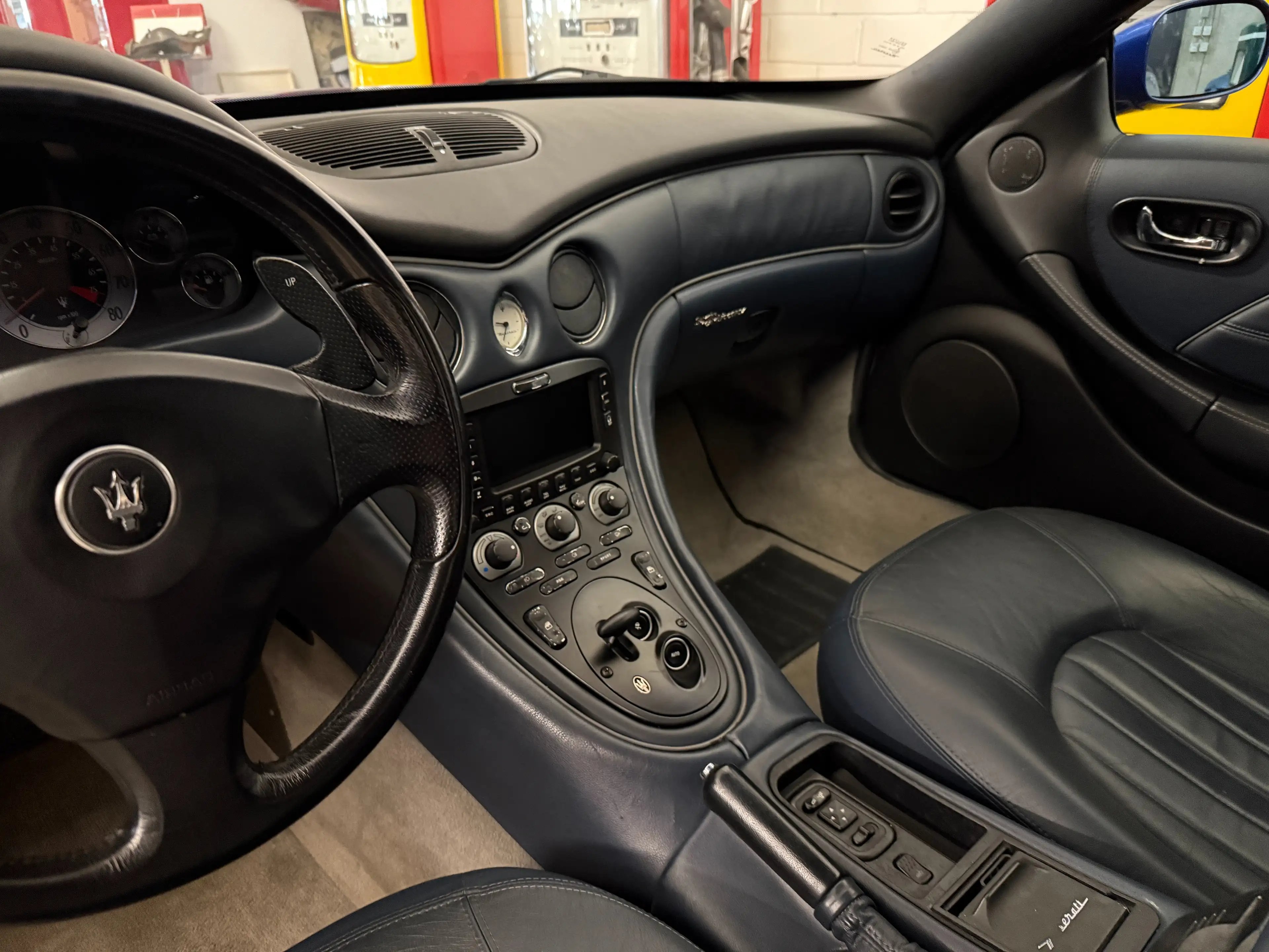 Maserati Spyder Cambiocorsa Kupplung neu — photo 9