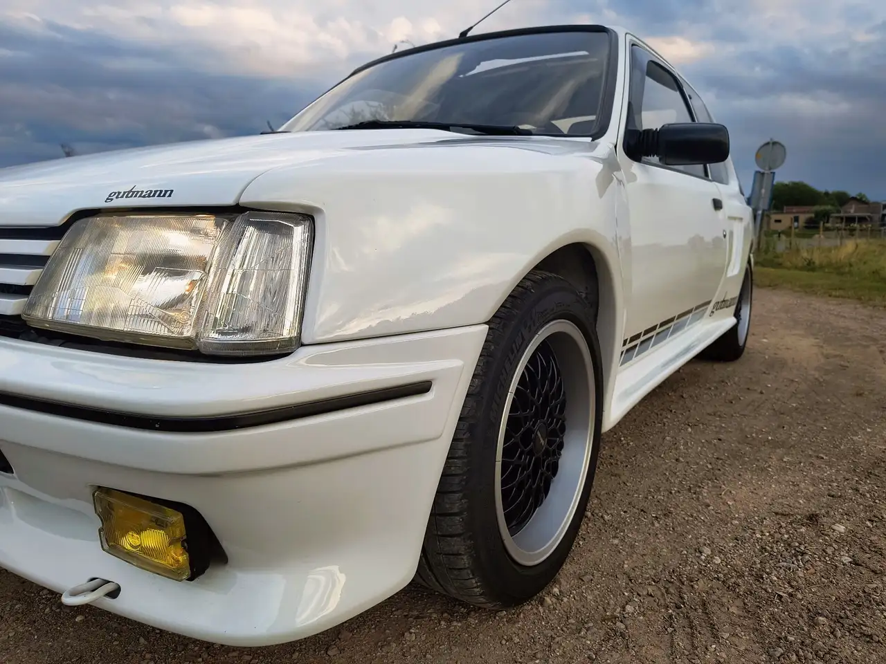 Peugeot 205 1.9 GTi Gutmann bwjr 1992 169.175 TURBO2 KIT, foto 9