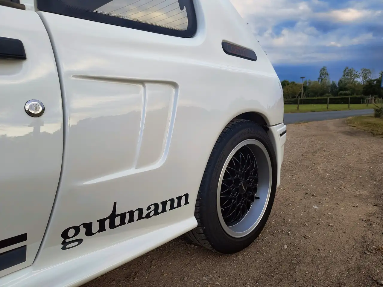 Peugeot 205 1.9 GTi Gutmann bwjr 1992 169.175 TURBO2 KIT, foto 11