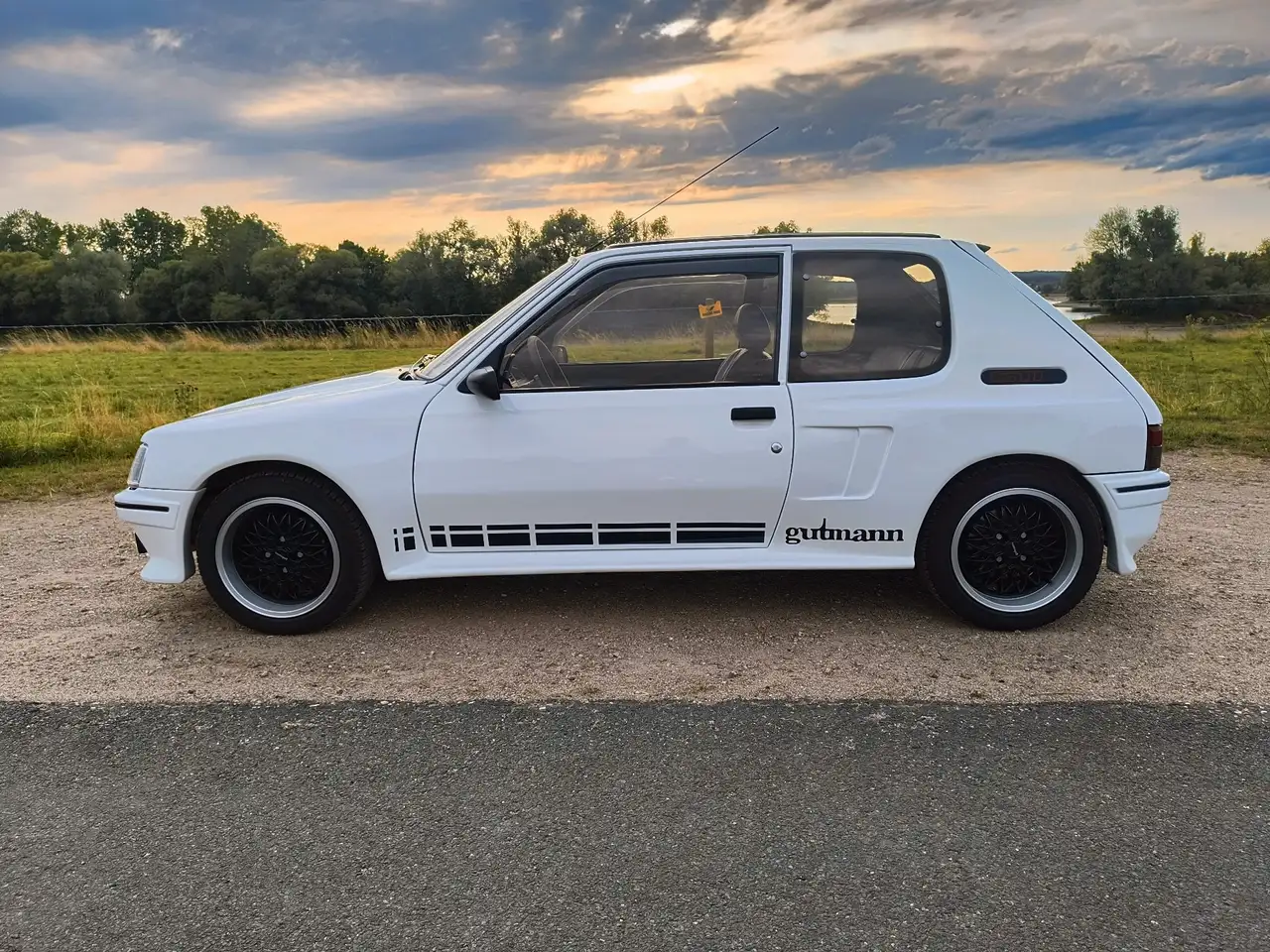 Peugeot 205 1.9 GTi Gutmann bwjr 1992 169.175 TURBO2 KIT, foto 7