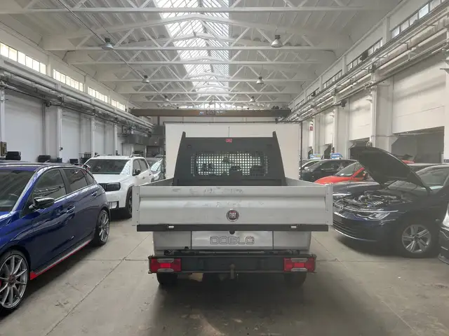Fiat Doblo view 6