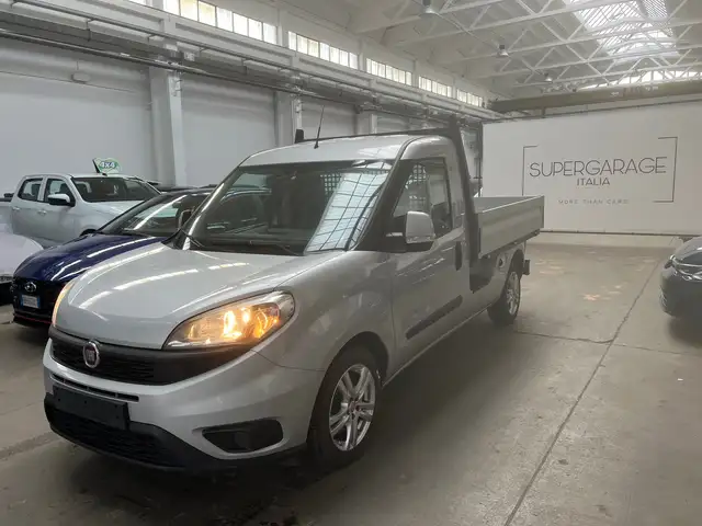 Fiat Doblo main image
