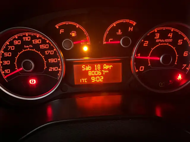 Fiat Doblo view 8