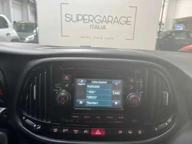 Fiat Doblo view 10