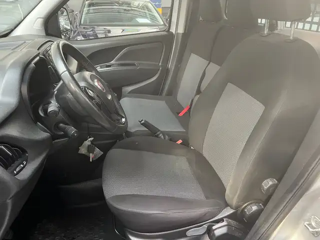 Fiat Doblo view 9