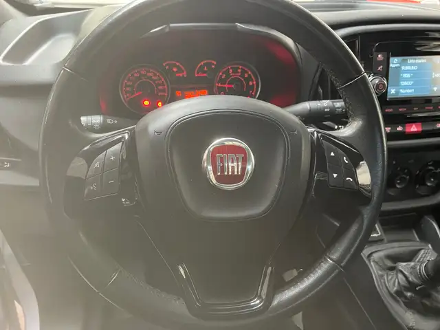 Fiat Doblo view 11