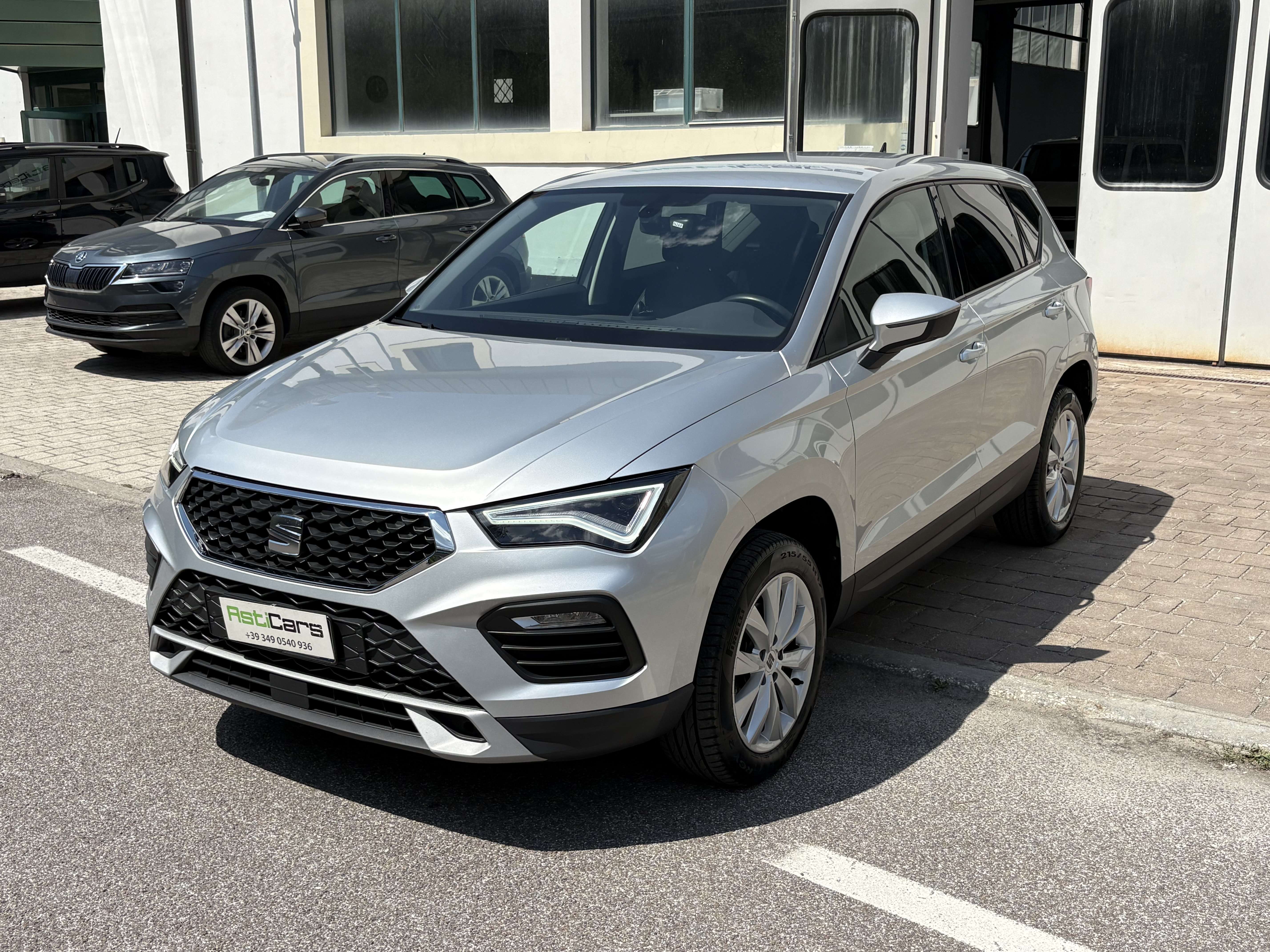 SEAT Ateca