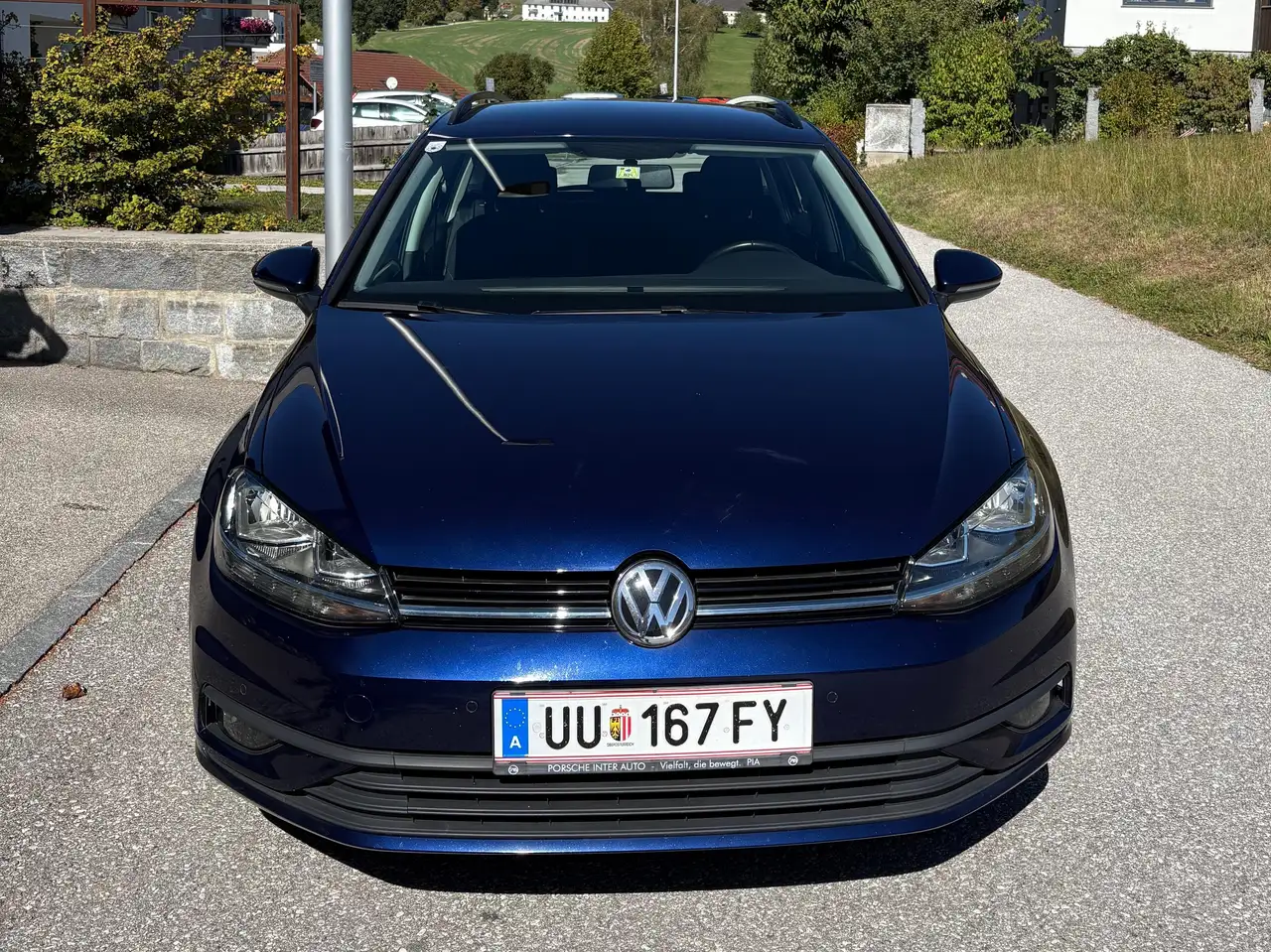Volkswagen Golf Variant