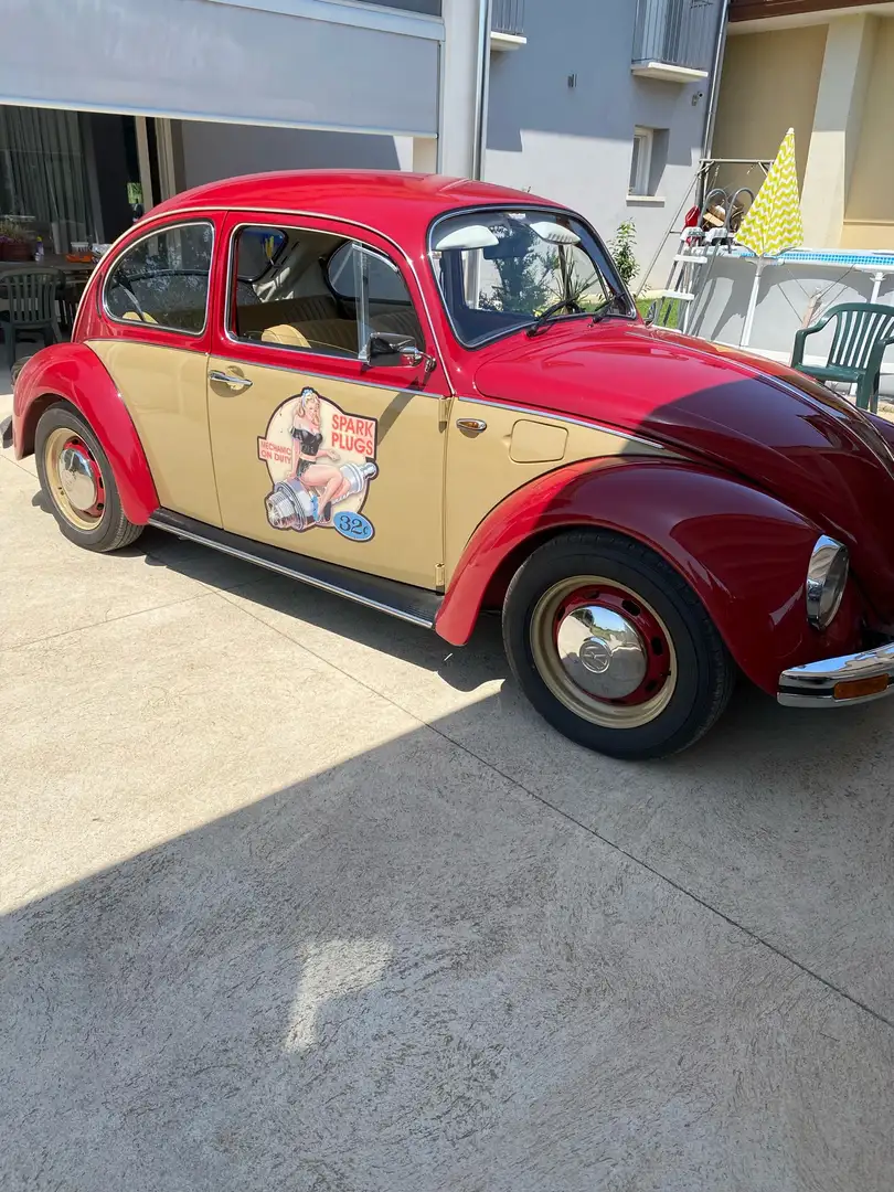 Volkswagen Maggiolino 1200 - 1