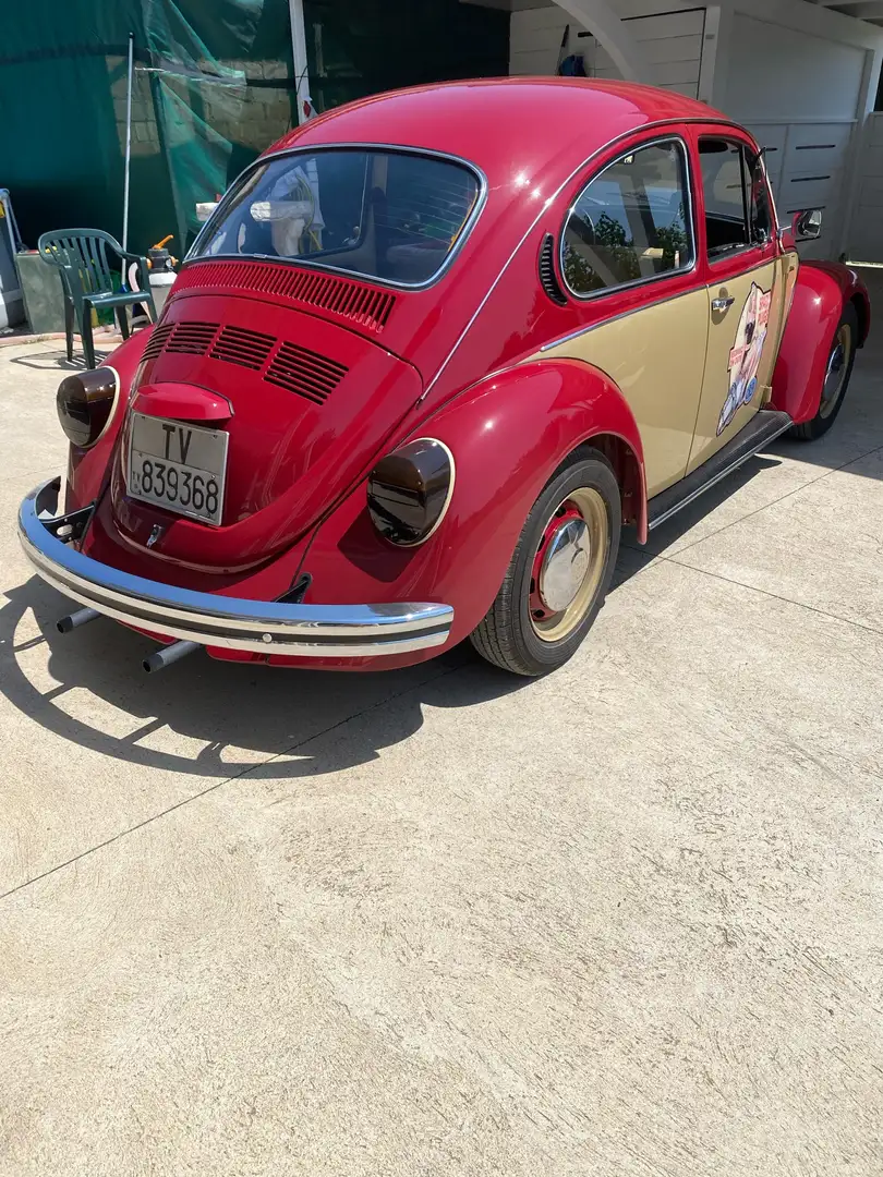 Volkswagen Maggiolino 1200 - 2