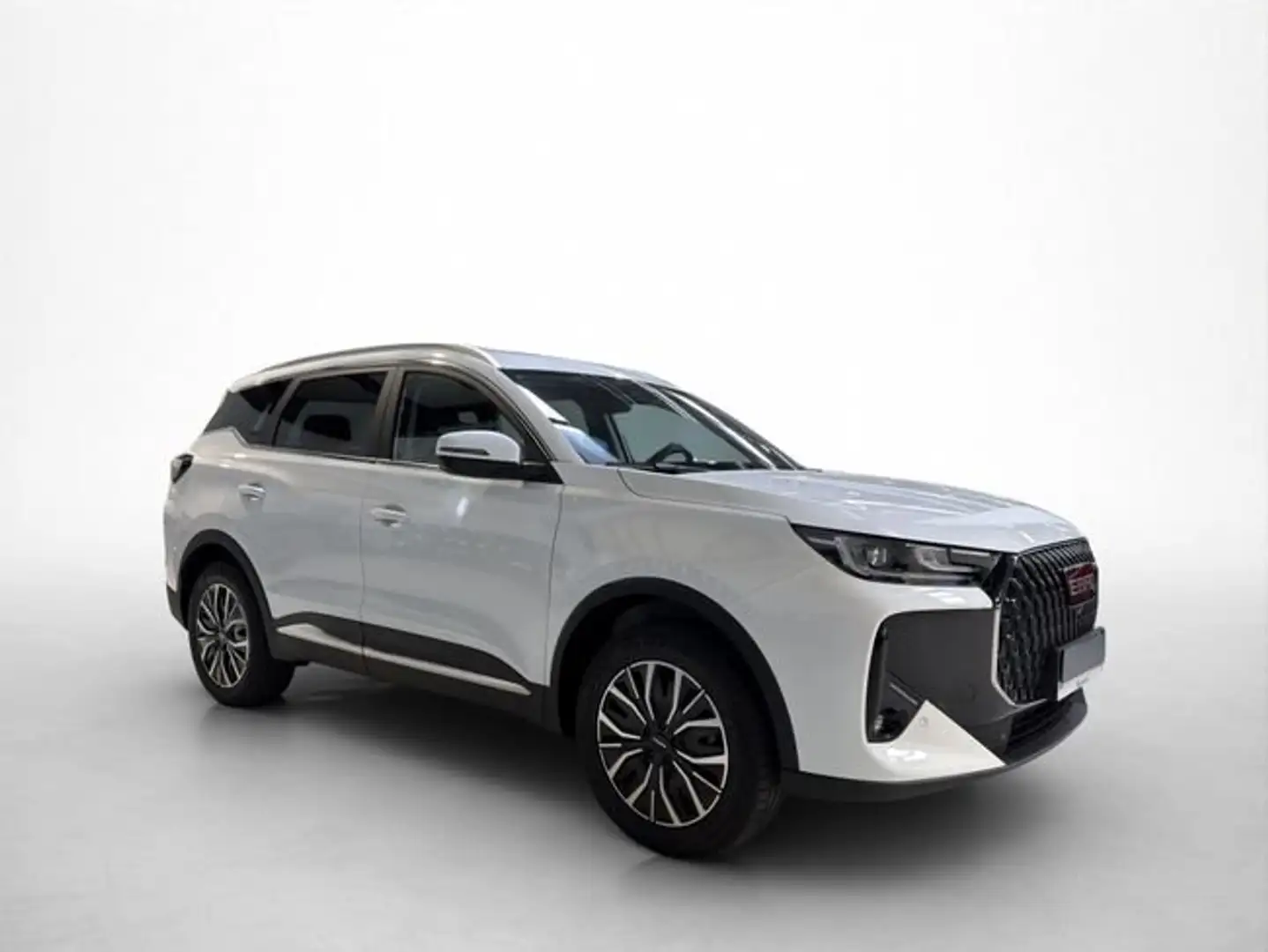 Ebro s700 1.5 TGDI HEV 165KW LUXURY DHT 5P Blanco - 1